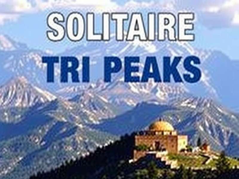 Indian Player Guide for Solitaire Tri Peaks Indian Player Guide for Solitaire Tri Peaks