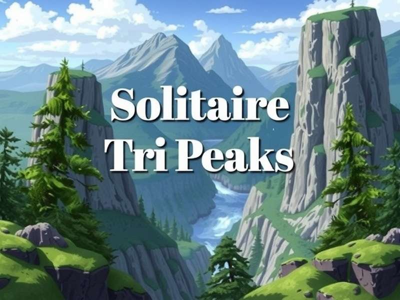 Indian Solitaire Tri Peaks Community Indian Solitaire Tri Peaks Community